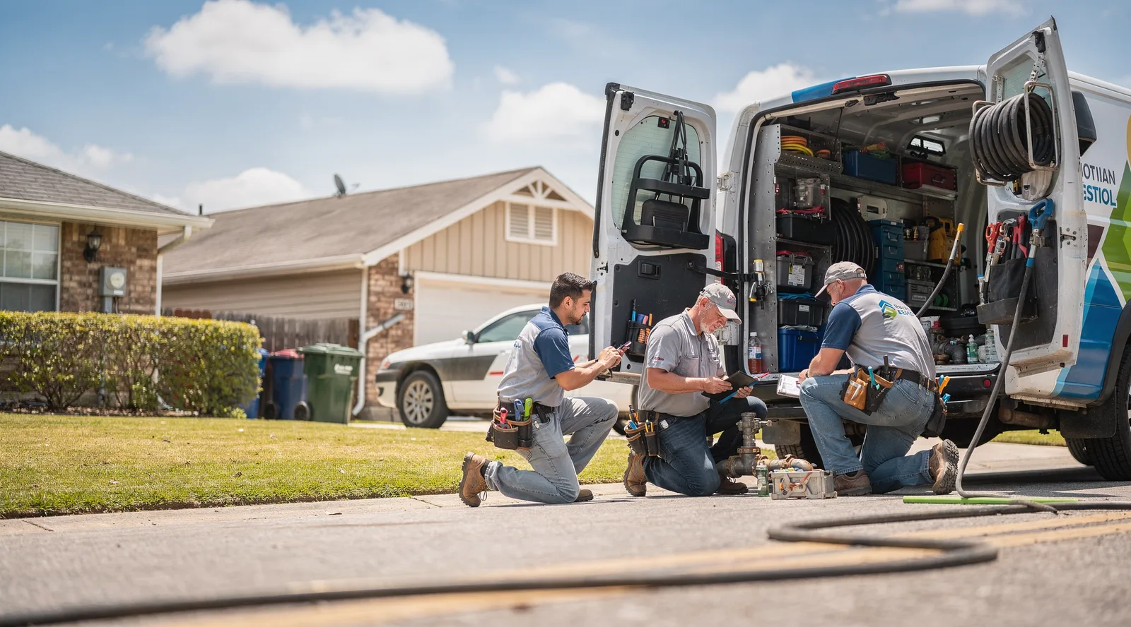 Emergency Plumber in Hiller, PA near me